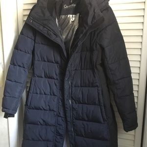 Calvin Klein Performance Winter Coat